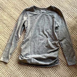 Old Navy maternity top